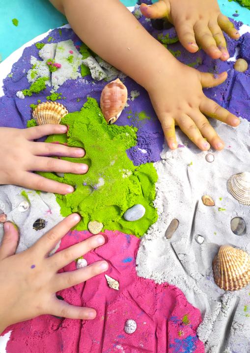 Produktbild Tuban Dynamic Sand