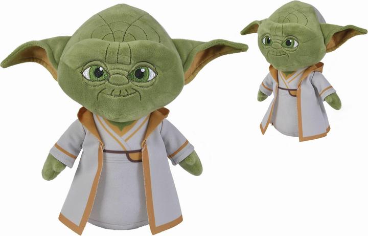Actual product image Simba Disney Young Jedi Adventures, Master (22 cm)