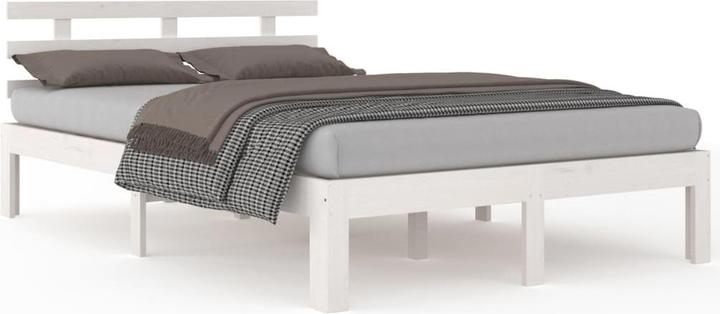 Image du produit vidaXL Bettrahmen (140 x 190 cm)