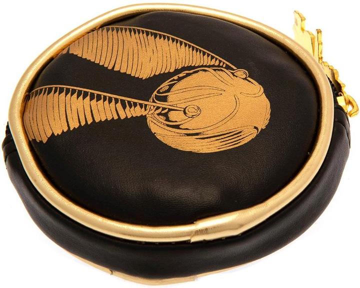Produktbild Geldbörse Golden Snitch