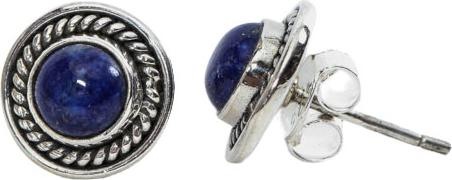 Produktbild Cachet Silberohrstecker (Lapis Lazuli, 925 Silber)
