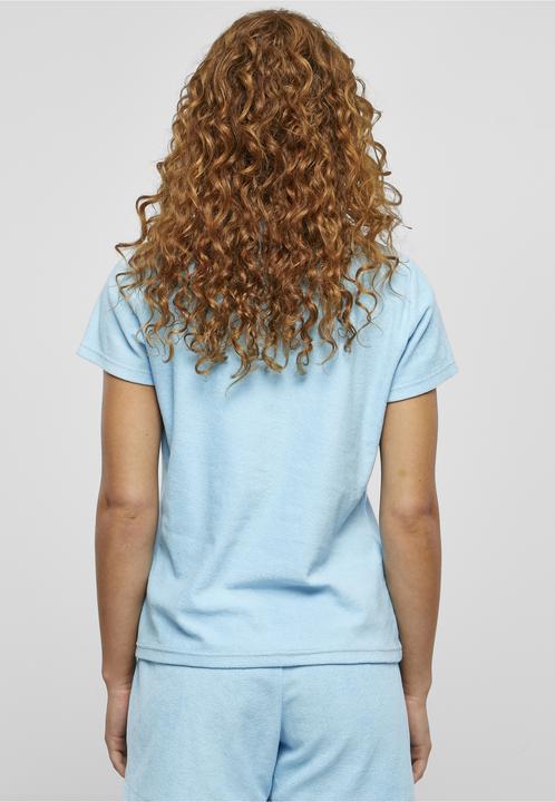 Produktbild Urban Classics Bade-Poloshirt, Damen (M)