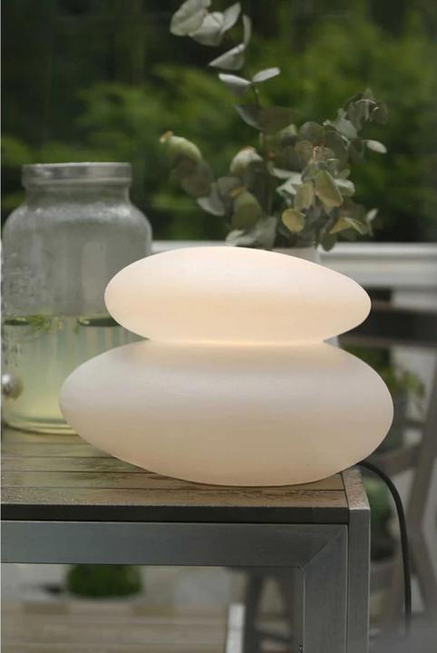 Actual product image 8 seasons design Shining Stone (410 lm, E27, IP44)