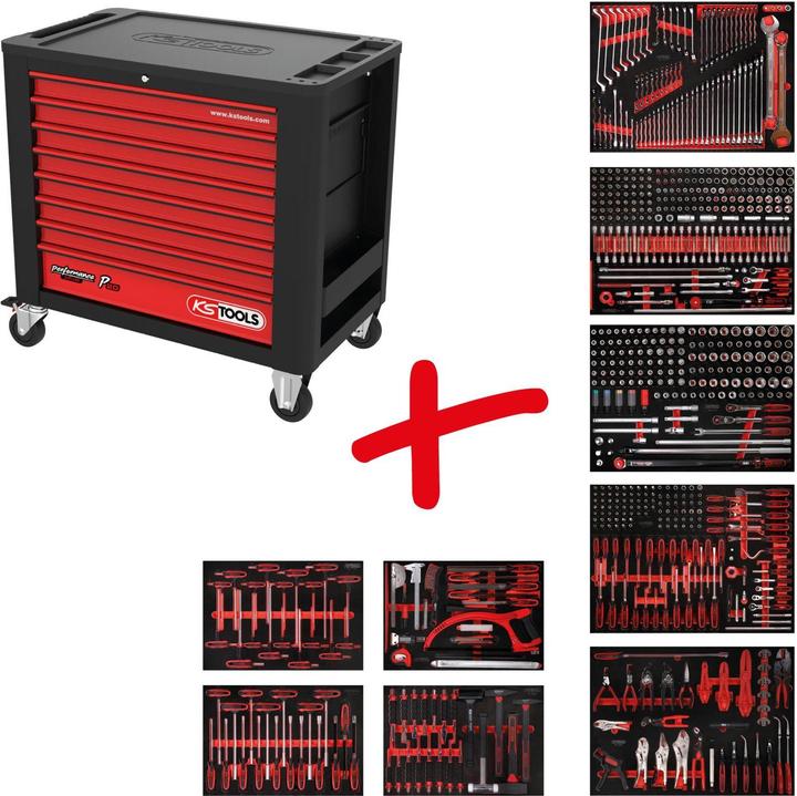 Actual product image KS Tools 820.9706