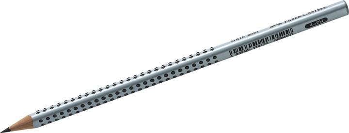 Produktbild Faber-Castell Bleistiftgriff 2001 2H 1 Stück(e) (2H, 1 x)