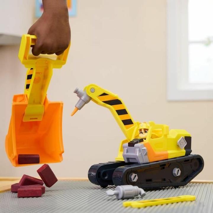 Produktbild Amigo Rubble Rubbles Deluxe Tool Fahrzeug