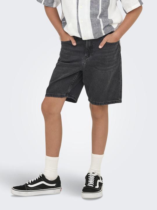 Produktbild Only & Sons Osjedge Wb 2789 Pim Dnm Shorts Noos (116)