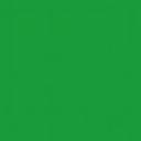 Actual product image Pebeo Acrylic Mat Pub (Permanent green, 500 ml)