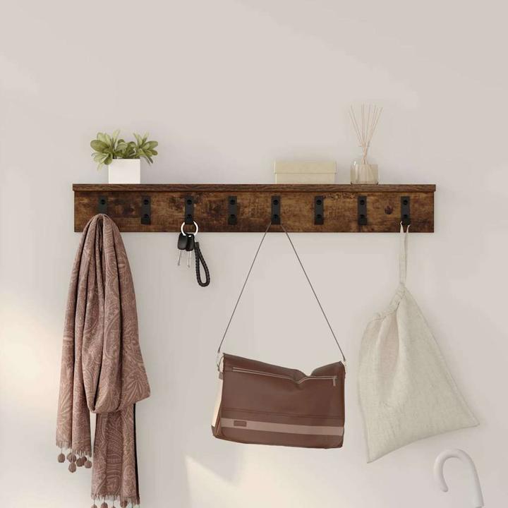 Produktbild vidaXL Wandgarderobe