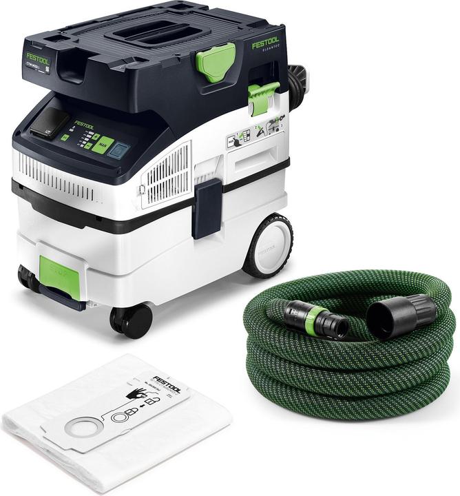 Produktbild Festool Ctm Midi I (Nass-Trockensauger)