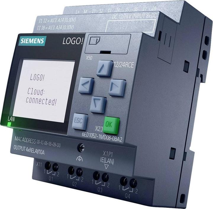 Produktbild Siemens SPS-Steuerungsmodul