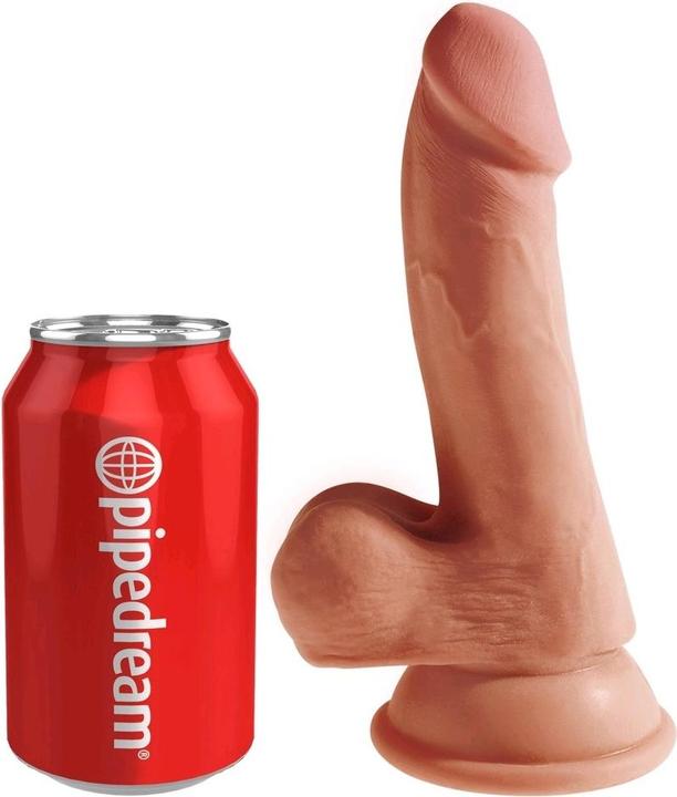 Produktbild Pipedream 6,5" Triple Density Cock with Balls