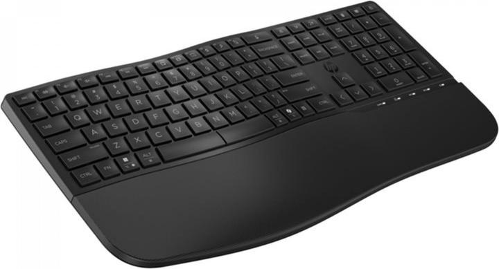 Actual product image HP 680 Comfort Dual-Mode Keyboard-GR (P) (DE, Wireless)
