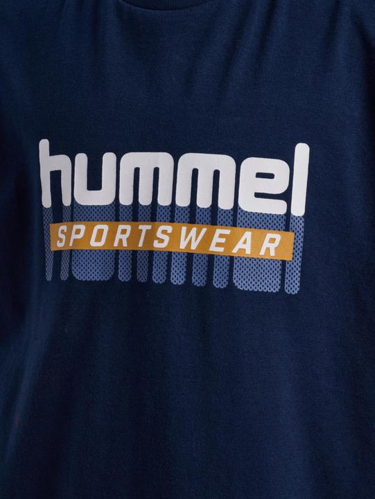 Immagine prodotto hummel hmlTUKAS T-SHIRT S/S 2-PACK (116)