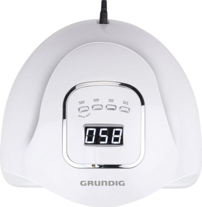 Immagine prodotto Grundig Asciugacapelli 230V 45 LED (Bianco)