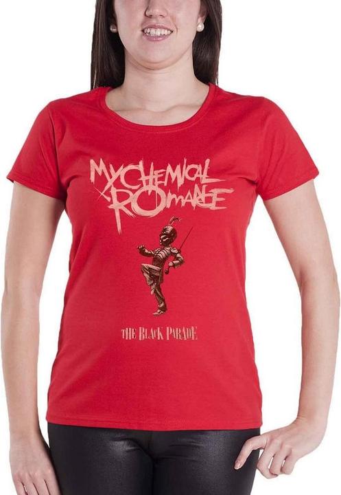 Produktbild Gildan The Black Parade TShirt (XL)