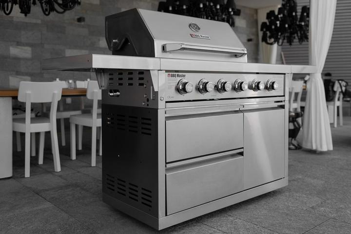 Immagine prodotto BBQ Master XL Premium (12.80 kW)