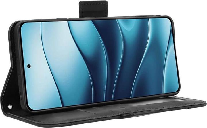 Produktbild Cover-Discount Xiaomi Redmi Note 14 5G - Etui viele Kartenfächer (Xiaomi Redmi Note 14 5G)
