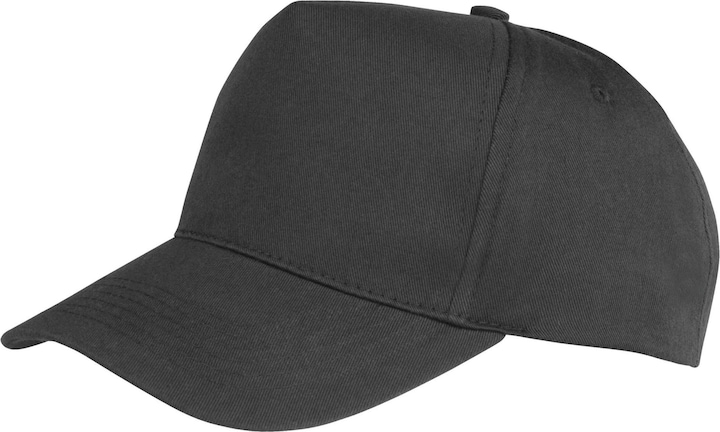 Actual product image Regatta Children's recycled 5-panel cap (One size)