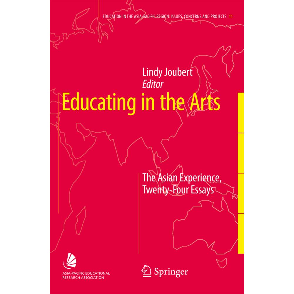 Educating in the Arts, Fachbücher