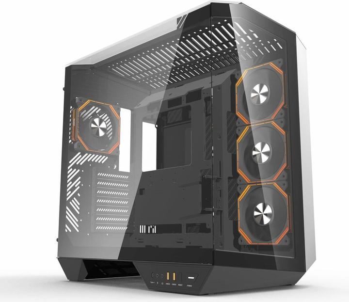 Immagine prodotto Darkflash Tech DY470 (mATX, ATX, ITX)