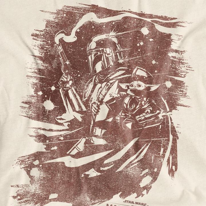 Produktbild The Mandalorian TShirt (M)