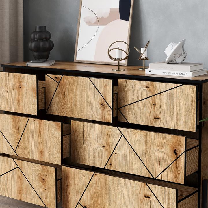 Produktbild Vicco Hatto (139.80 x 39.70 x 80.20 cm)