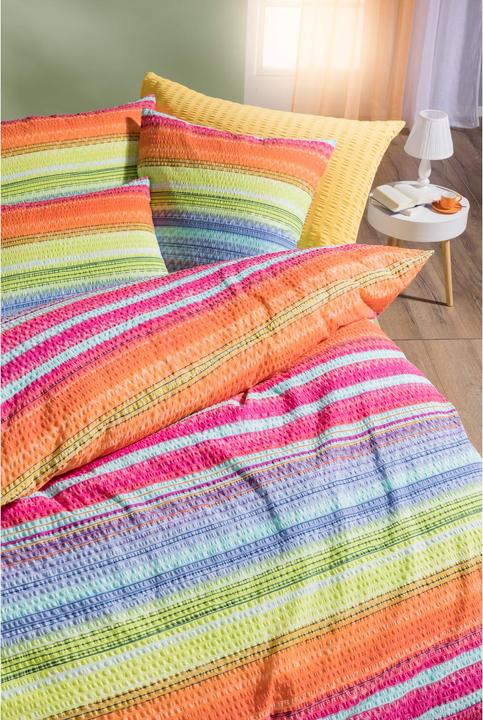 Produktbild Home Fashion Ethno (Duvetbezug, 160 x 210 cm)