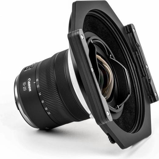 Produktbild False S6 Alpha Filterhalter und Hülle für Canon RF 10-20mm F4 (Obektivfilter Halter)