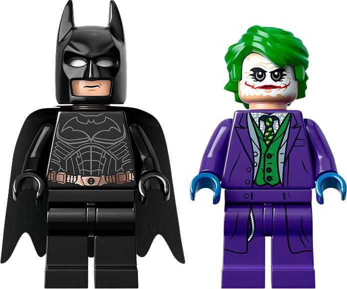 Image du produit LEGO DC Comics Super Heroes Le Tumbler (76023, LEGO DC)