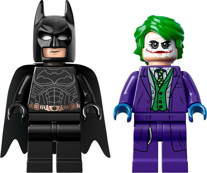 Actual product image LEGO DC Comics Super Heroes The Tumbler (76023, LEGO DC, LEGO Rare Sets)