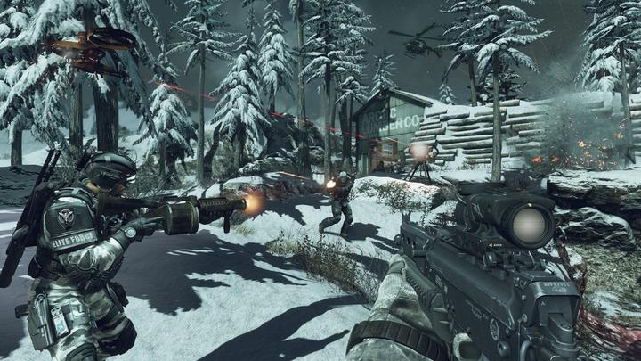 Produktbild Activision Call of Duty: Ghosts (PS3, DE)