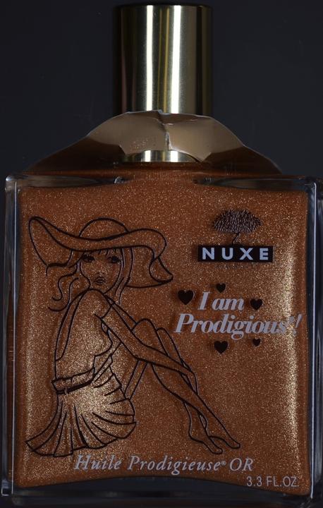 Produktbild Nuxe Huile Prodigieuse Or (Körperöl, 100 ml)