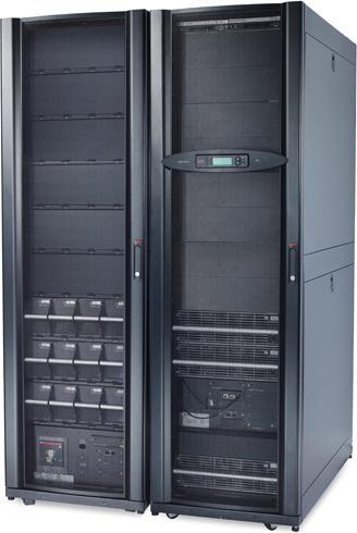 Actual product image APC Symmetra PX 32kW Scalable to 96kW - Strom - Anordnung (32000 VA, 32000 W, Online double converter UPS)