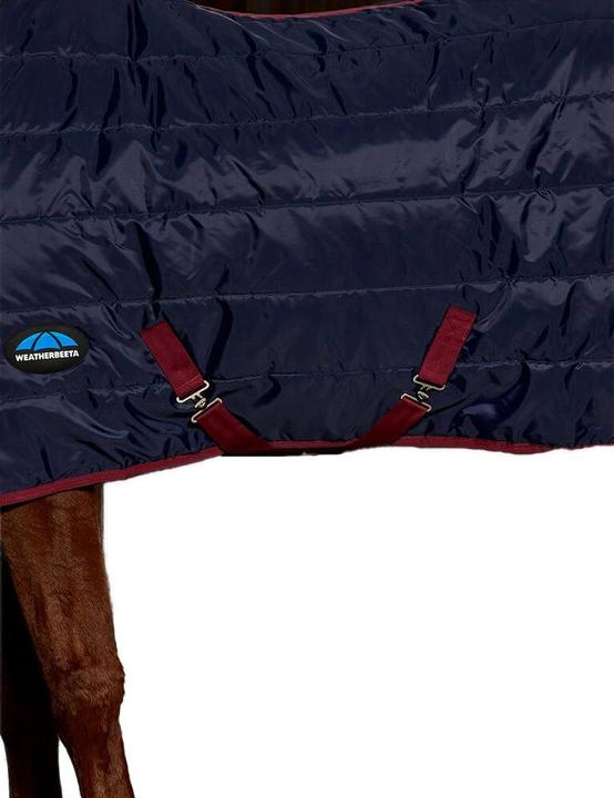 Image du produit Weatherbeeta - Couverture de box et couvre-cou pour cheval COMFITEC
