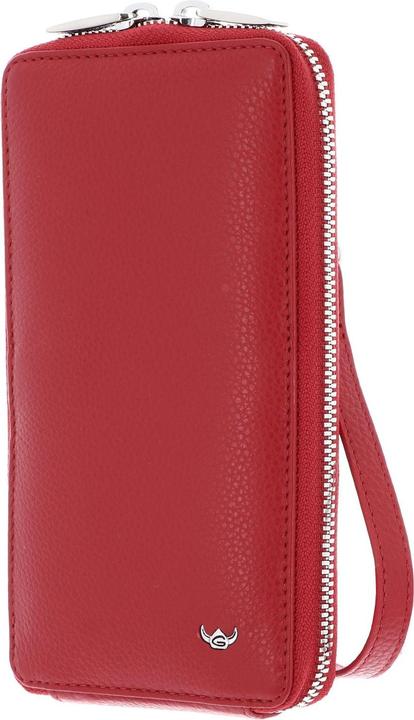 Produktbild Golden Head Palma - Handy-Umhängetasche mit Reissverschluss