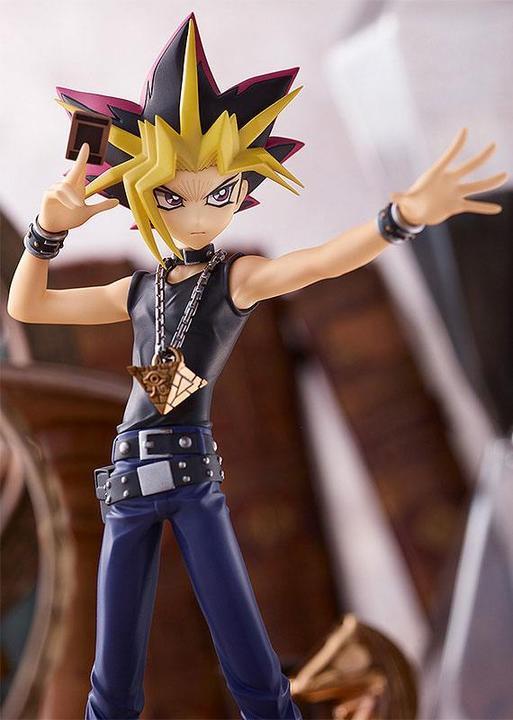Immagine prodotto Max Factory Figur: Yu-Gi-Oh! Yami Yugi (17cm)