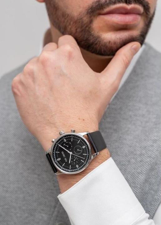 Image du produit Paul Lorens Herrenuhr PL10602A2-1A1 (Chronographe)