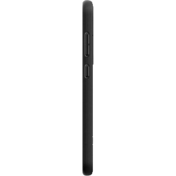 Thumbnail - Spigen Caseology Parallax Sam FE matte black ACS08629 (Samsung Galaxy S24), Smartphone Hülle, Schwarz