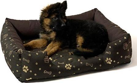 Actual product image Go Gift GoGift lair cube L 65 x 45 x 15 cm brown (Dog)