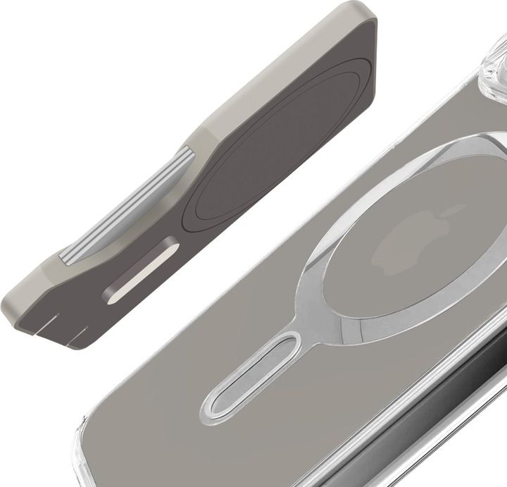 Produktbild speck Presidio Perfect Clear Clicklock Case Series (Apple iPhone 15 Pro Max)