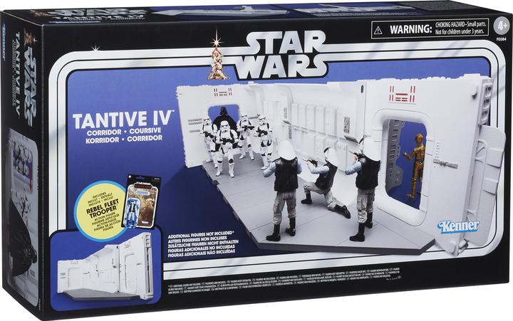 Actual product image Hasbro The Vintage Collection Tantive IV Korridor