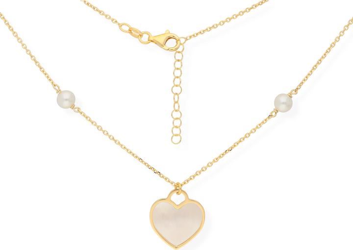 Immagine prodotto Carat Perle (Argento 925, 43 cm)