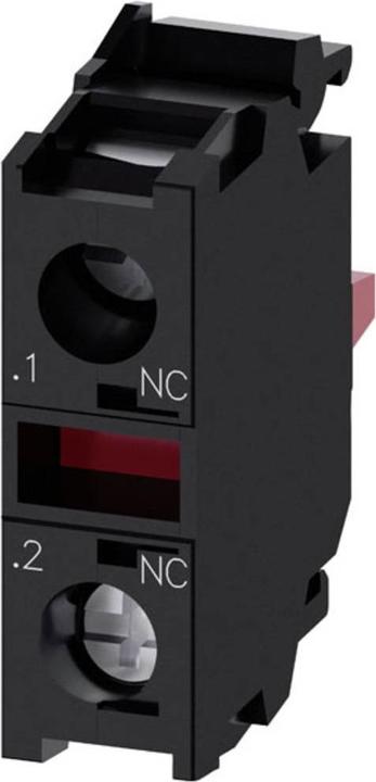 Produktbild Siemens Contact Block 1NC gold contacts