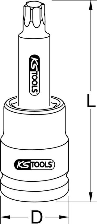 Actual product image KS Tools 450.0443
