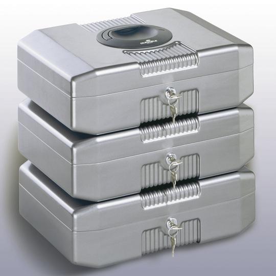 Actual product image Durable Cash box EUROBOXX