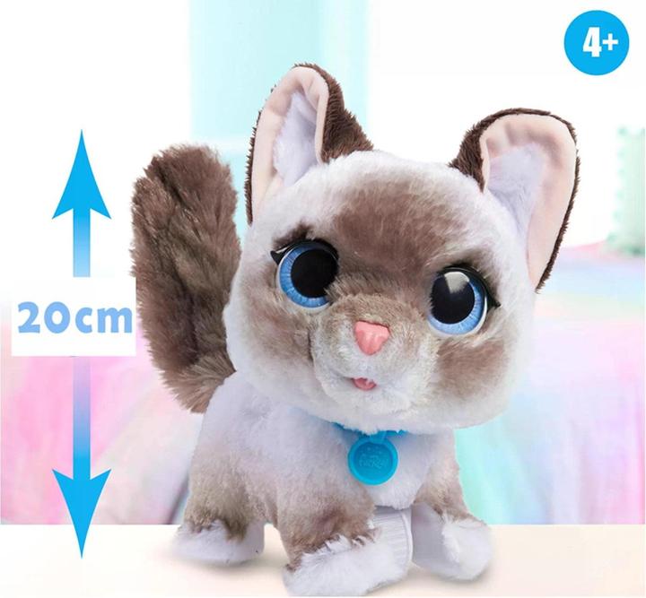 Actual product image FurReal Wag-a-lots Kitty (20 cm)