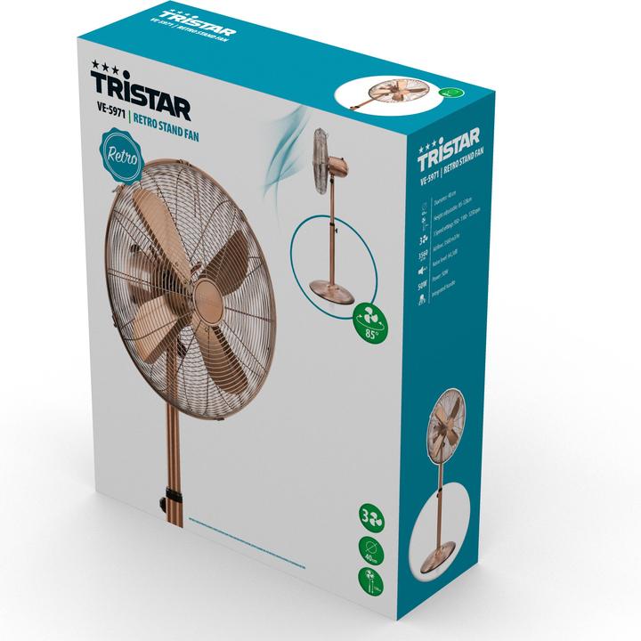 Image du produit Tristar Ve-5971 (64.30 dB)