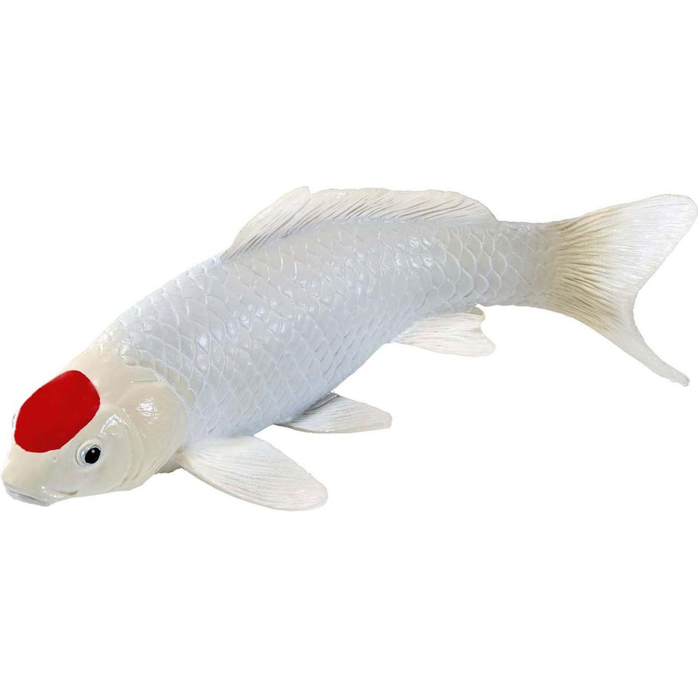 Q Mojo Mojo Sealife Koi-Karpfen – Tancho Koi – 381101