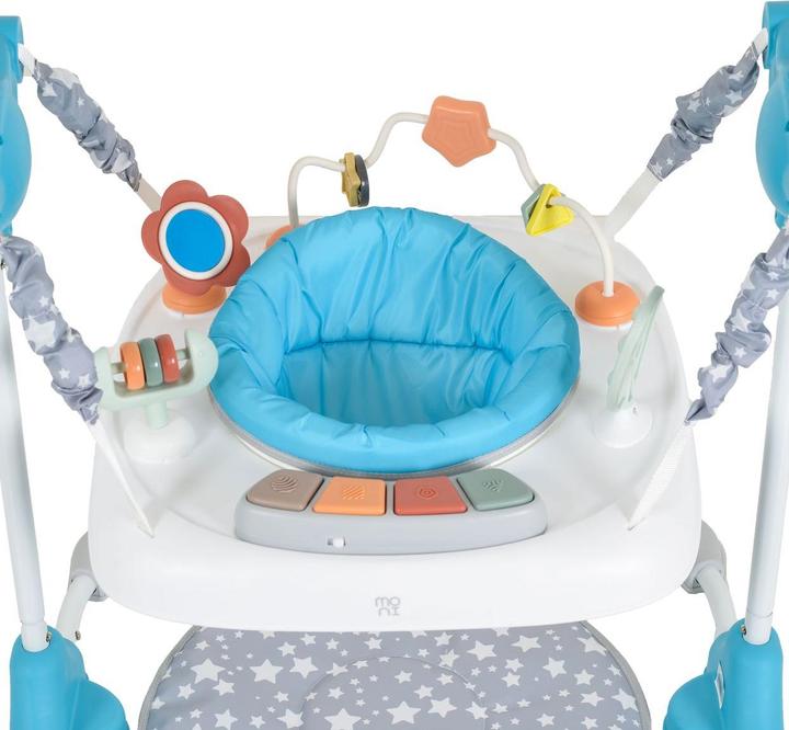 Produktbild Moni Hopser Hop Fussstütze Musik